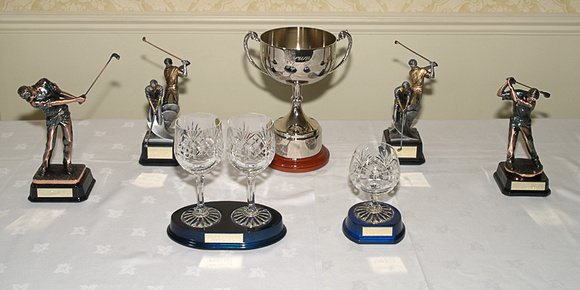 The Major Prizes