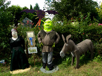 2006 Bisterne Scarecrow Festival