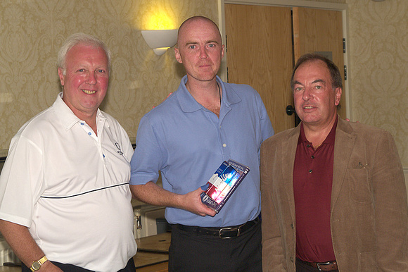 Most Pairs Golf - Kev Blair and Alan Taylor