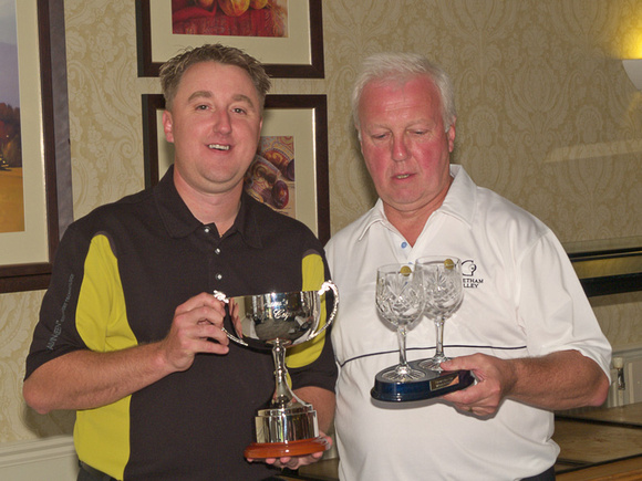 Forums Golf Cup Winner - Mark Cusworth