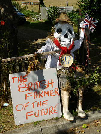 The British Farmer of the Future