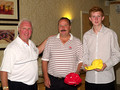 Father & Son Challenge Winners - Anthony and Calvin Lawrence