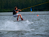 Wakeboarding