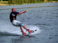 Wakeboarding