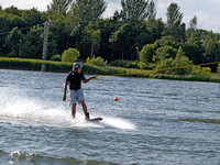 Wakeboarding