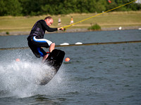 Wakeboarding